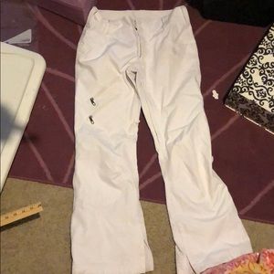 Snowboarding pants